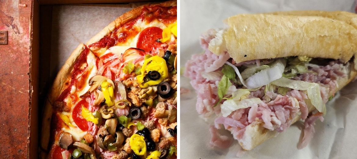 Winfield Pizza Bar