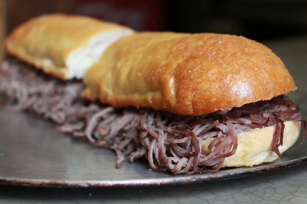 Roast Beef Sandwich - Whole